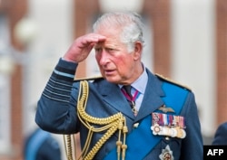 Prințul Charles.