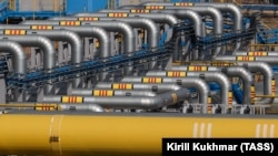 Cijene energenata u EU su skočile nakon što je Moskva smanjila isporuke plina nakon invazije na Ukrajinu. 