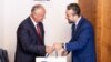 Dodon și-a făcut noi prieteni pro-ruși în UE, la Bratislava