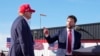 Donald Tramp i Džej Di Vens na predizbornom skupu, 16. mart 2024.