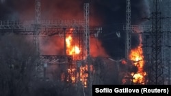 Ucraina este în alertă după ce forțele rusești au lansat rachete în dimineața zilei de duminică. 