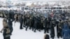 Баймак, 17 января 2024 года. 