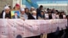 "Биліктегі ескі-жаңа тұлғалар адам құқықтары жайлы міндеттерін орындамай отыр". Human Rights Watch ұйымының есебі
