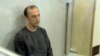 Роман Червінський у залі суду, 15 травня 2023 року