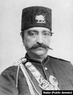 Naser al-Din Șah