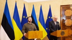 Атлас мира: Маленькая сила. Эстония остается вернейшим союзником Киева