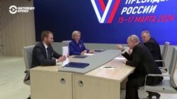 Что известно о кандидатах на выборах в России 