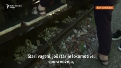 Voz kao turistička atrakcija Crne Gore