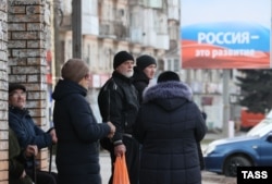 Жителі окупованого Мелітополя, 2023 рік