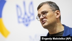 Ministar vanjskih poslova Ukrajine Dmytro Kuleba, Kijev, 27. januar 2024.