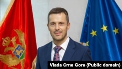Ministar Saša Mujović