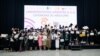 Primii studenți vârstnici și-au primit diplomele