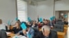 Glasanje u Skupštini opštine Srebrenica, 15. april 2024. 