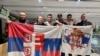 Власти Молдовы запретили 12 сербским болельщикам ФК «Партизан» въезд в страну
