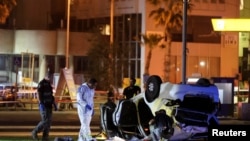 Tel Aviv, 7. april 2023. 