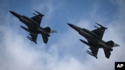 Moscova a convocat un diplomat moldovean din cauza „informațiilor din presă” despre avioanele F-16.