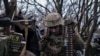 Militar ucrainean în bătălia pentru Bahmut, martie 2023 (fotografie de arhivă) 