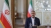 Ministri i Jashtëm i Iranit, Hossein Amirabdollahian.