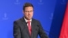 Gergely Gulyás , purtător de cuvânt al guvernului premierului ungur Viktor Orbán. 