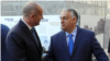 Rumen Radev și Viktor Orban la Budapesta, 25 mai 2024.