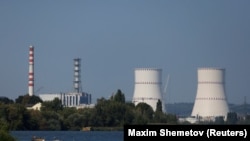Kurska nuklearna elektrana (KNPP) u blizini grada Kurčatova, u Kurskoj oblasti, Rusija (arhivska fotografija)