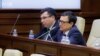 Parlamentul l-a revocat din funcție pe guvernatorul BNM, Octavian Armașu, după audieri despre „furtul miliardului”