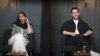 Blind Date je stekao značajnu popularnost u Iranu, privlačeći milione gledalaca na svoje epizode na YouTube, u kojima učesnici koje se ne poznaju razgovaraju kako bi utvrdili da li bi bili dobri partneri. Fotografija: detalj iz jedno od epizoda, 2023.