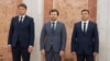 Miniștrii desemnați au depus jurământul de învestire, în prezența președintei Maia Sandu și a prim-ministrului Dorin Recean. 
