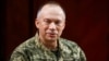 General-pukovnik Oleksandr Surski, 12. januara, 2024.