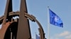  Sediul NATO din Bruxelles (Foto: Georges GOBET AFP)