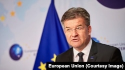 Izaslanik Evropske unije za dijalog Kosova i Srbije Miroslav Lajčak