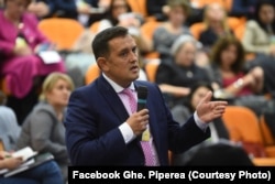 Avocatul Gheorghe Piperea.