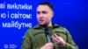 Глава ГУР Кирилл Буданов