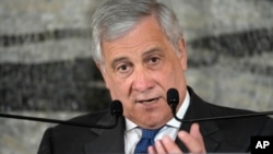 Antonio Tajani