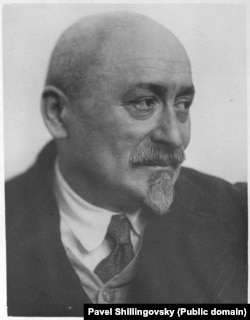 Pavel Șilingovski