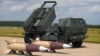 Американски ракети с голям обсег ATACMS и мобилна ракетна система HIMARS (илюстративна снимка).