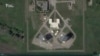 Fotografii din satelit arată că un atac cu dronă ucraineană a avariat o stație radar rusă