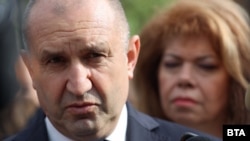 Predsjednik Rumen Radev protivi se slanju vojne pomoći Ukrajini.
