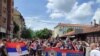 Sjeverna Mitrovica, 14. juni 2023. 