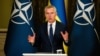 Sekretari i përgjithshëm i NATO-s, Jens Stoltenberg.