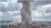 Eksplozija se navodno dogodila u skladištu sa eksplozivnom opremom, a evakuacija je u toku.