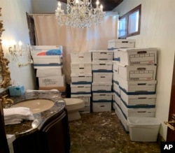 Documente clasificate depozitate de Trump la locuința personală după încheierea mandatului de președinte al SUA
