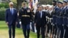 Președintele Joe Biden l-a primit la Casa Albă pe premierul japonez Fumio Kishida, iar în timpul unei conferințe de presă comune vorbit de mai multe ori despre situația din Israel.