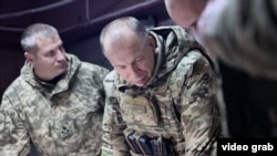 General-colonelul Oleksandr Syrskiy a fost numit cel mai înalt ofițer militar al Ucrainei la începutul acestui an.