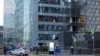Un atac cu dronă închide aeroportul Vnukovo din Moscova