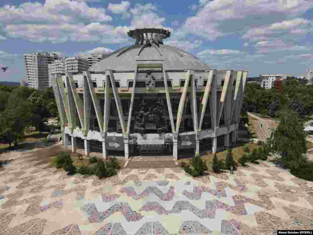 Costurile au fost acoperite de Uniunea Europeană prin programul „Măsuri de promovare a încrederii”, implementat de PNUD.