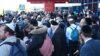 Evrei hasidici pe aeroportul Chișinău