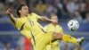 "Sporti është politikë": Futbollisti ukrainas bëhet mjek ushtarak