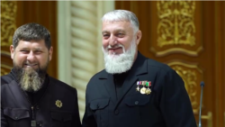 Кадыров Рамзан а, Делимханов Апти а