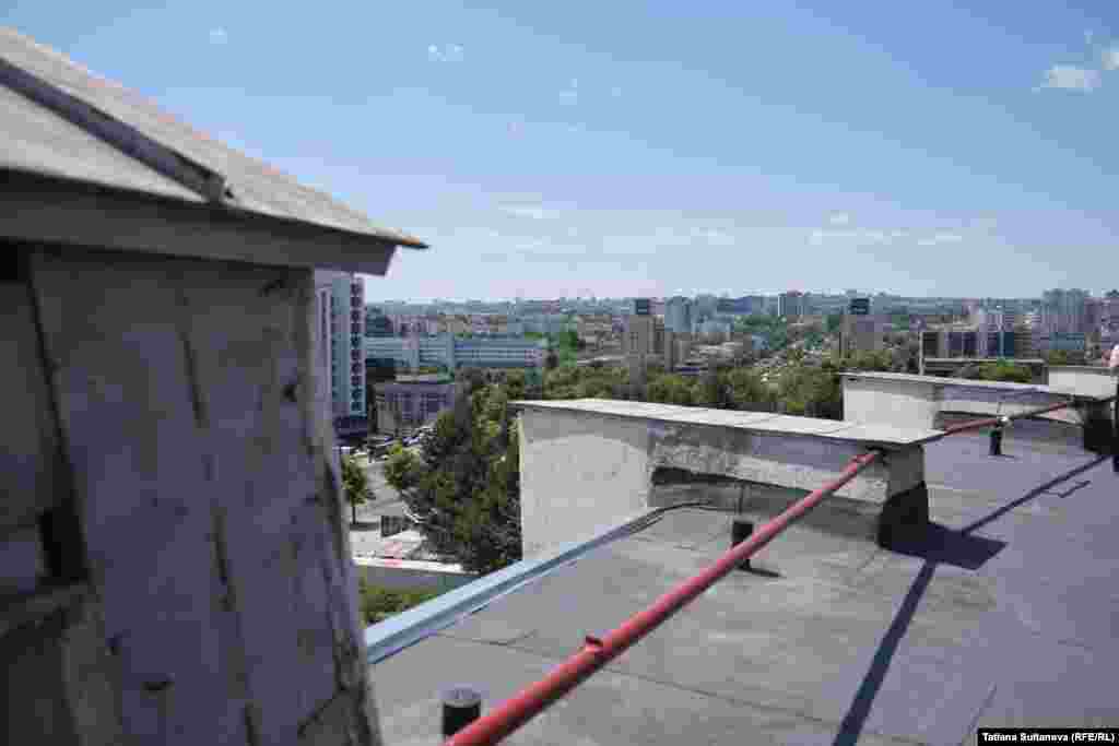 Anul trecut, PNUD anunțase că pe acoperișul Circului va fi amenajată o terasă panoramică, însă ideea a fost abandonată. Din luna mai 2022, clădirea a fost inclusă în Registrul Monumentelor Ocrotite de Stat și Consiliul Național al Monumentelor Istorice a interzis-o. 